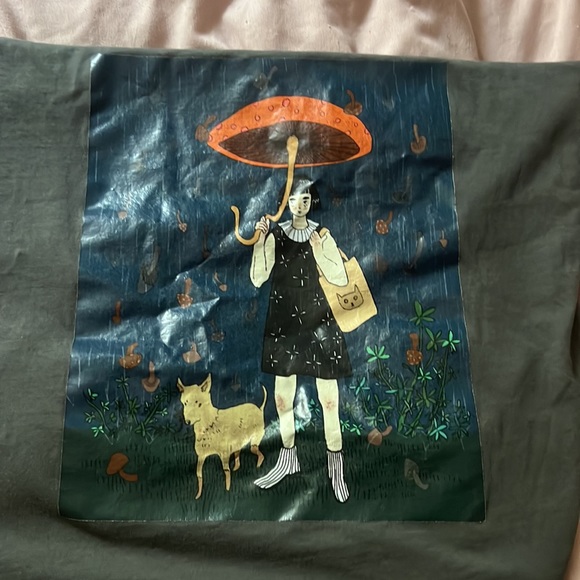 Romwe small t-shirt - Picture 4 of 4